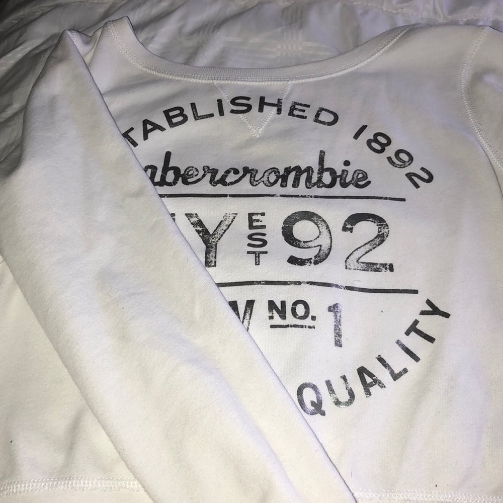Abercrombie kids long sleeve